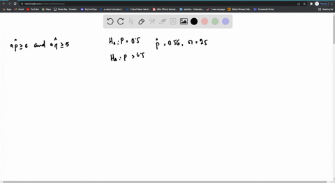 use-the-normal-distribution-and-the-given-sample-results-to-complete-the-test-of-the-given-hypotheses-assume-the-results-come-from-random-sample-and-use-a-59-significance-level-test-ho-p-05v-39764