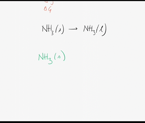 1-the-normal-freezing-point-of-ammonia-is-78c-predict-the-signs-of-h-s-and-g-for-ammonia-when-it-melts-at-76c-and-1-atm-nh3s-nh3l-give-a-brief-explanation-for-each-answer-66798
