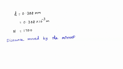 monochromatic-light-is-beamed-into-a-michelson-interferometer-the-movable-mirror-is-displaced-0382-mm_-causing-the-central-spot-in-the-interferometer-pattern-to-change-from-bright-to-dark-an-37102