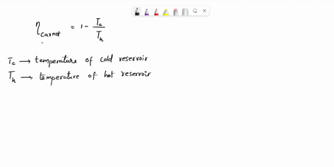somebody-claims-to-have-developed-a-new-reversible-heat-engine-cycle-that-has-the-same-theoretical-efficiency-as-the-carnot-cycle-operating-between-the-same-temperature-limits-is-this-a-reas-85512