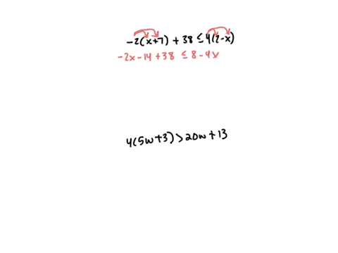 for-each-inequality-choose-the-statement-that-if-applicable-give-the-solution-describes-its-solution-2673842-x-ono-solution-oxs-ox2-all-real-numbers-are-solutions-4sw3-20w13-no-solution-all-92393