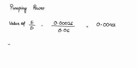 water-at-15-2c-is-to-be-discharged-from-a-reservoir-at-a-rate-of-18-ls-using-two-horizontal-cast-iron-pipes-connected-in-series-and-a-pump-between-themthe-first-pipe-is-20-m-long-and-has-a-6-39347
