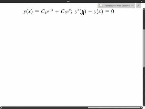 verify-y-is-a-solution