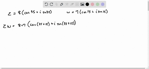 find-zw-and-zw-leave-your-answers-in-polar-form-z8cos35-i-sin35-w7cos15-i-sin-15-what-is-the-product-for-1-zw-blankcos-blank-i-sin-blank-2-zw-blankcos-blank-i-sin-blank-the-blank-is-for-wher-90437