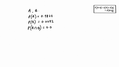 let-a-and-b-be-two-events-such-that-p-a-09824-p-b-00092-and-p-a-and-b-00075-find-the-following-probability-pa-or-b-18113