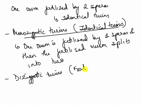using-complete-sentences-briefly-discuss-the-following-statement-the-fertilizatlon-of-one-ovum-by-two-separate-spermatozoa-produces-zygote-that-develops-into-identical-fins-92855