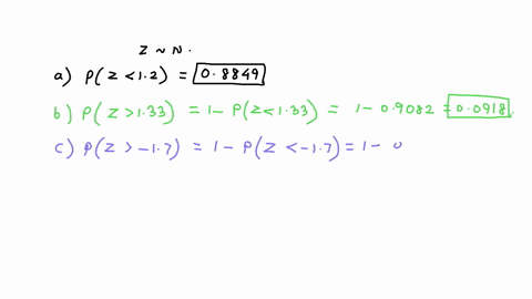 exercise-517-let-the-random-variable-z-follow-a-standard-normal-distribution-a-find-pz120-b-find-pz133-c-find-pz-170-d-find-pz-1-e-find-p120z133-f-find-p-170z120-g-find-p-170z-1