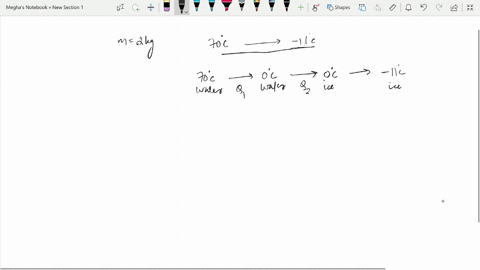 how-much-heat-is-needed-to-freeze-2-kg-of-water-at-70-degree-c-to-convert-it-to-ice-cubes-at-11-degree-c-specific-latent-heat-of-fusion-of-ice-334000-jkg-specific-heat-capacity-of-ice-2100-kg-k