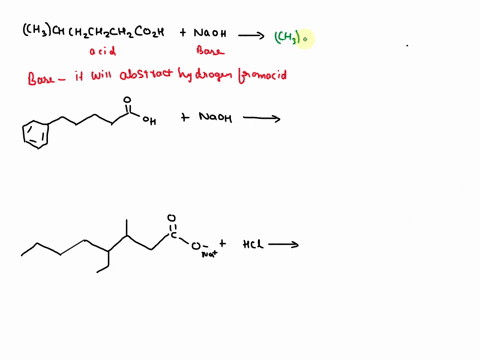 produced-in-the-reactions-show-the-structures-of-the-organic-products-that-would-be-below-chchchchchcozh-naoh-oh-naoh-na-hci-61665