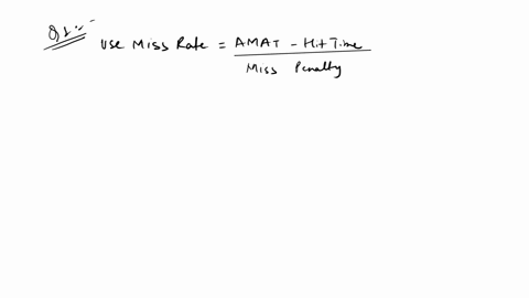 questin-l-assume-cpu-time-is-2ms-t0-finish-execution-a-program-x-compute-the-hit-rate-for-this-cache-hit-time-4-ms-miss-penalty-20-cycle-question-2-assume-that-for-2-level-cache-memory-the-a-65948