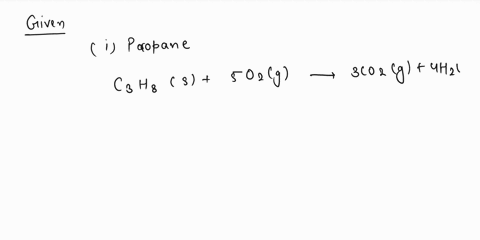 both-propane-c3h8-and-butane-c4h10-are-used-as-gaseous-fuels-a-calculate-the-enthalpy-of-combustion-in-kjmol-of-each-fuel-b-which-compound-produces-more-heat-per-gram-when-burned-40431