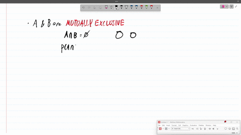 suppose-a-and-b-are-mutually-exclusive-events-and-that-pa013and-pb085-find-pa-or-b-81733