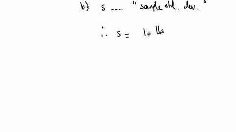 question-33-1-pt-1-details-the-standard-deviation-of-the-weights-of-elephants-is-known-to-be-approximately-17-pounds-we-wish-to-construct-a-99-confidence-interval-for-the-mean-weight-of-newborn-elepha