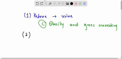 ketonuria-usually-indicates-abnormal-metabolic-processes-that-may-be-due-to-________-a-diets-very-low-in-carbohydrates-b-hepatitis-or-other-liver-pathologies-c-obesity-and-gross-overeating-d-56846