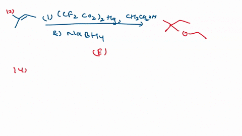 13-5-points-predict-the-major-product-for-the-following-reaction-1-cf3cozhhg-ch3chzoh-2-nabha-oh-oh-oh-14-5-points-predict-the-major-product-for-the-following-reaction-excess-hbr-oh-a-b-oh-o-34696