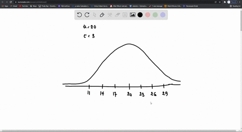 question-a-normal-distribution-is-observed-from-the-number-of-points-per-game-for-a-certain-basketball-player-the-mean-for-this-distribution-is-20-points-and-the-standard-deviation-is-3-poin-13526