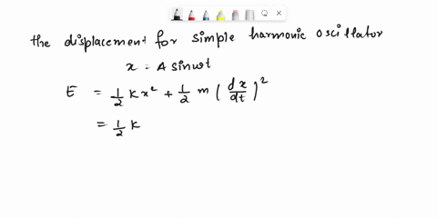 a-block-of-mass-m-is-attached-to-a-spring-and-undergoes-simple-harmonic-motion-with-amplitude-xm-and-total-energy-e-this-block-is-now-replaced-with-a-new-block-of-mass-m-3-m-on-the-same-spri-28759