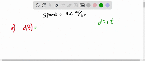 a-runner-is-jogging-at-a-constant-speed-of-36-miles-per-hour-a-find-the-distance-d-that-the-runner-jogs-as-a-function-of-the-time-spent-jogging-t-call-this-function-d-t-use-an-asterisk-for-a-10247