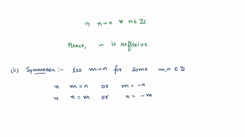 Exercise 414 let a 012 and consider the relation on pa...