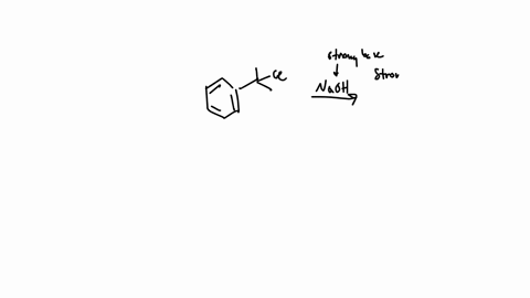 draw-the-major-organic-products-of-the-following-reaction-naoh-you-do-not-have-t0-consider-stereochemistry-if-no-reaction-occurs-draw-the-organic-starting-material-when-svl-el-pathways-compe-37408