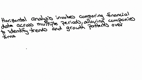 in-a-paragraph-define-horizontal-and-vertical-analysis-explain-why-horizontal-and-vertical-analysis-can-be-valuable-to-company-describe-how-it-might-apply-to-either-your-own-employee-or-another-busine