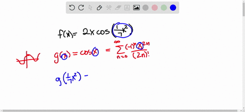 use-a-maclaurin-series-in-this-table-to-obtain-the-maclaurin-series-for-the-given-function-fx-2x-cos-3x-61839