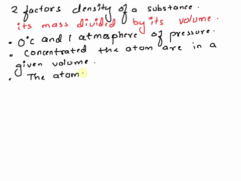 the-two-factors-which-affect-the-density-of-a-substance-06753
