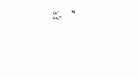 write-the-empirical-formula-for-at-least-four-ionic-compounds-that-could-be-formed-from-the-following-ions-cn-cro24-nh-4-fe3-81955
