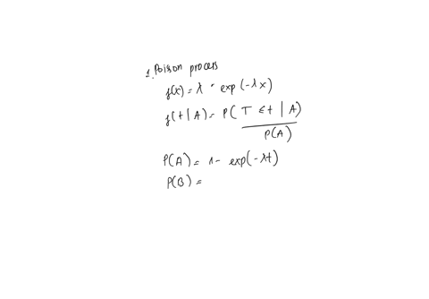 consider-a-poisson-process-with-rate-lambda-2-and-let-t-be-the-time-of-the-first-arrival-1-find-the-conditional-pdf-of-t-given-that-the-second-arrival-came-before-time-t-1-enter-an-expressio-52635