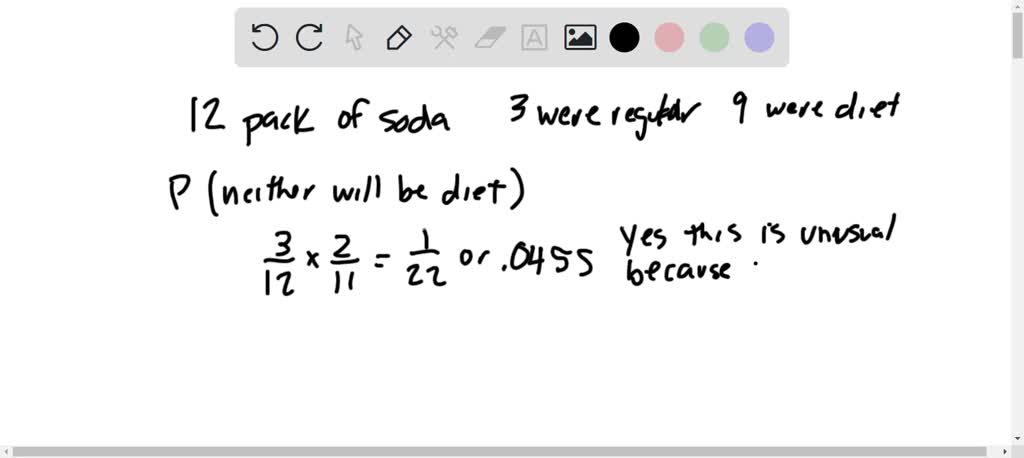 solved-10-due-to-manufacturing-error-three-cans-of-regular-soda-were-accidentally-filled