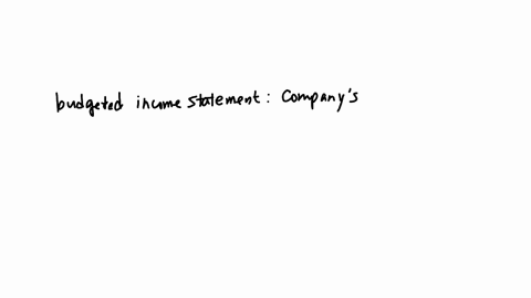 the-budgeted-income-statement-includes-estimates-for-a-other-expense-b-income-tax-c-other-income-d-all-of-these-choices-are-correct