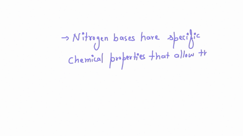 the-dna-molecule-contains-complementary-nitrogen-bases-there-are-four-bases-but-they-pair-as-a-t-and-g-c-with-no-cross-pairing-how-is-this-accomplished-a-a-and-g-do-not-have-their-polar-site-58536