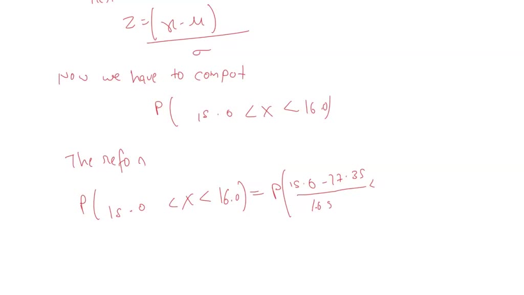 SOLVED: Find the percentage of the tarantulas that have carapace length ...