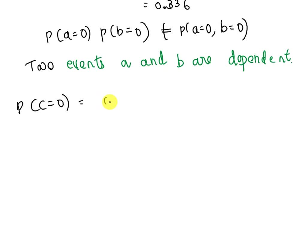 SOLVED: Use Sufficiency definition (conditional joint pdf/pmf) to solve ...