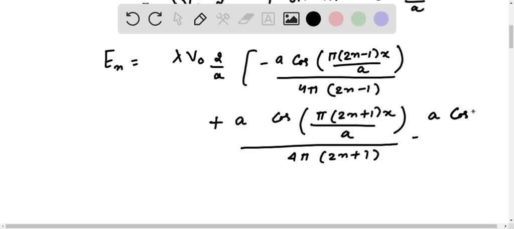 SOLVED: 'Calculate the energy of the nth excited state of a particle in ...