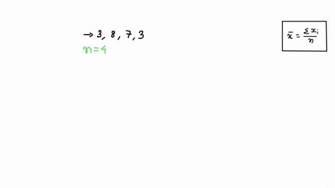 here-is-a-sample-of-data-3-8-7-3-what-is-the-value-of-the-mean-81022
