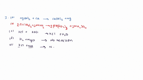 which-combinations-could-result-in-a-double-displacement-reaction-not-asking-if-the-reaction-will-occur-yes-or-no-a-mgoh2-ca-__________________-b-feso43-nano3-__________________-c-hcl-koh-__-51464