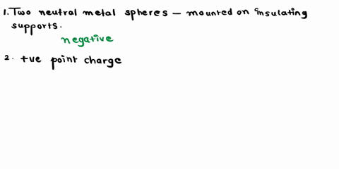 select-the-answers-corresponding-to-the-following-statements-positive-two-neutral-metal-spheres-1-and-2-_-are-mounted-on-insulating-supports-they-are-connected-by-wire-a-positively-charged-g-75523