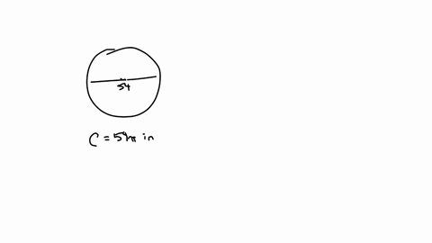 a-pizza-place-wants-to-sell-a-pizza-that-is-one-third-the-circumference-of-a-54-inch-diameter-pizza-what-should-the-radius-of-this-new-pizza-be-71976