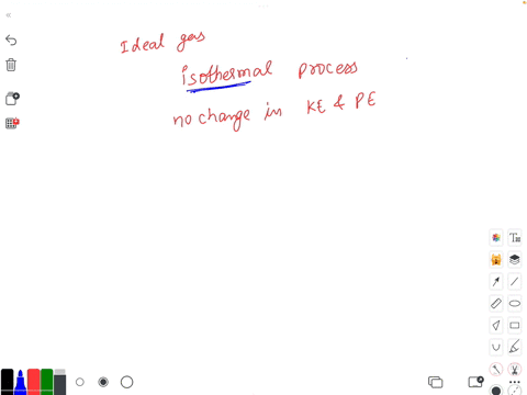 if-an-ideal-gas-undergoes-an-isothermal-process-with-no-changes-in-kinetic-and-potential-energy-as-closed-system-choose-the-right-statement-below-this-process-is-adiabatic-work-in-the-proces-89017