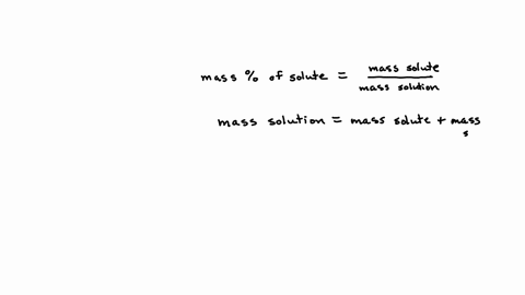 a-solution-contains-460-g-of-solute-in-142-g-of-solvent-what-is-thc-mass-percent-of-the-solute-in-the-solution-miils-s-percent-19946