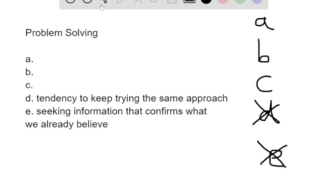 solved-a-person-who-is-good-with-numbers-and-problem-solving-has-which