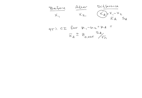 at-a-certain-university-a-test-of-writing-ability-is-given-to-a-random-sample-of-students-before-and-after-the-students-complete-a-formal-writing-course-the-students-test-scores-are-shown-be-34433
