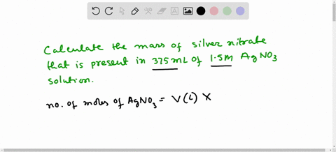 how-many-grams-of-silver-nitrate-are-present-in-375-ml-ofa-150-m-silver-nitrate-solution-48808