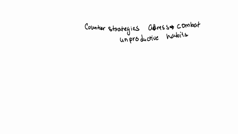 question-2-5-pts-counter-strategies-address-and-combat-unproductive-habits-for-each-counter-strategy-in-the-sentences-below-use-the-dropdown-menu-to-choose-the-unproductive-habit-that-the-co-23116