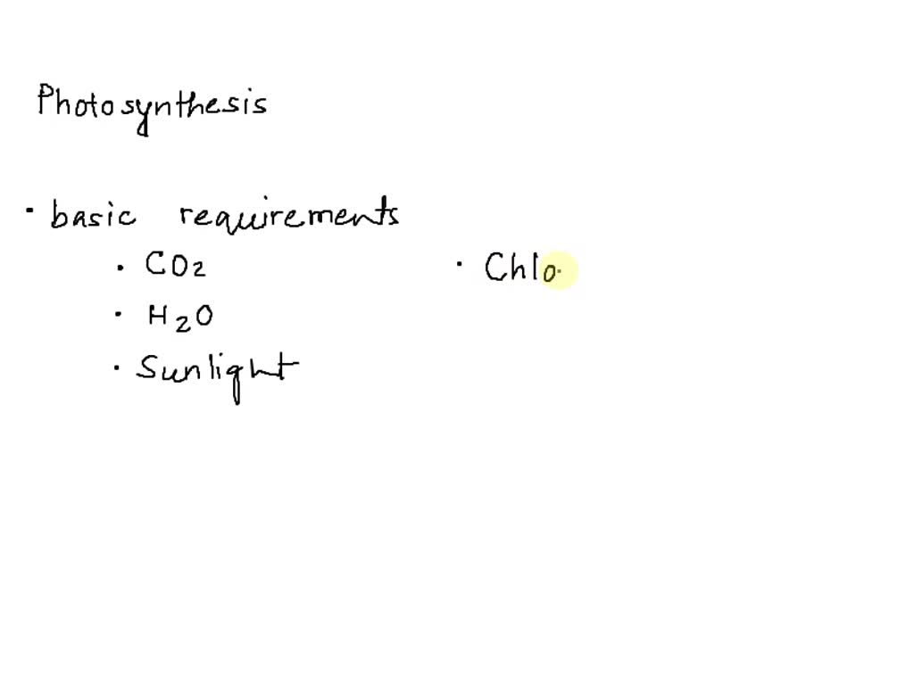 SOLVED Select all that apply. Plants don't necessarily need to conduct