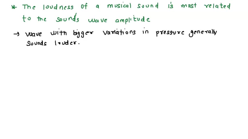 SOLVED: "1.which wave has the higher amplitude?2.which wave produces