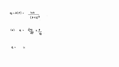 100-for-the-demand-function-q-dp-find-the-following-p-35-a-the-elasticity-b-the-elasticity-at-p-3-stating-whether-the-demand-is-elastic-inelastic-or-has-unit-elasticity-c-the-values-of-p-for-63917