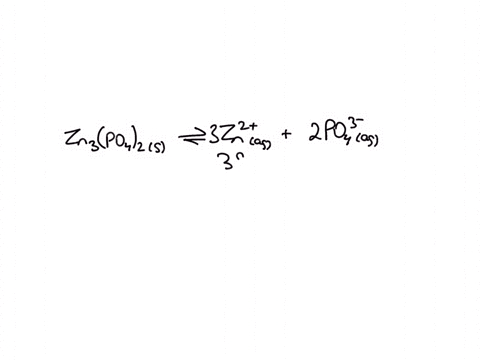 question-18-in-a-saturated-zn3po42-solution-the-concentration-of-po43-is-60-x-10-4-mol-l-what-is-the-molar_solubility-of-zn3po42-zn3po42s-3zn2-2-po4-10-10-4-mol-30-10-4-mol-60-10-4-mol-90-10-25444