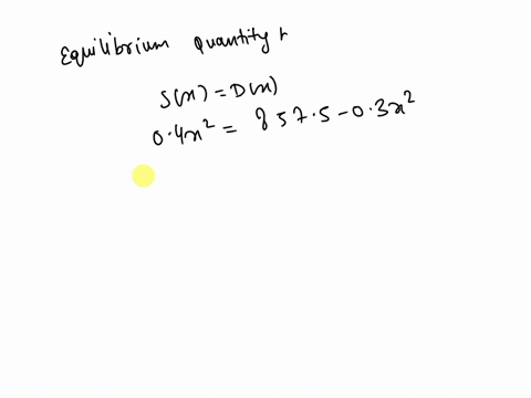 givenx-is-number-of-items-demand-functiond8575-032-supplyfunctions042-find-the-equilibrium-quantity-find-the-consumers-surplus-at-the-equilibrium-quantity-75163